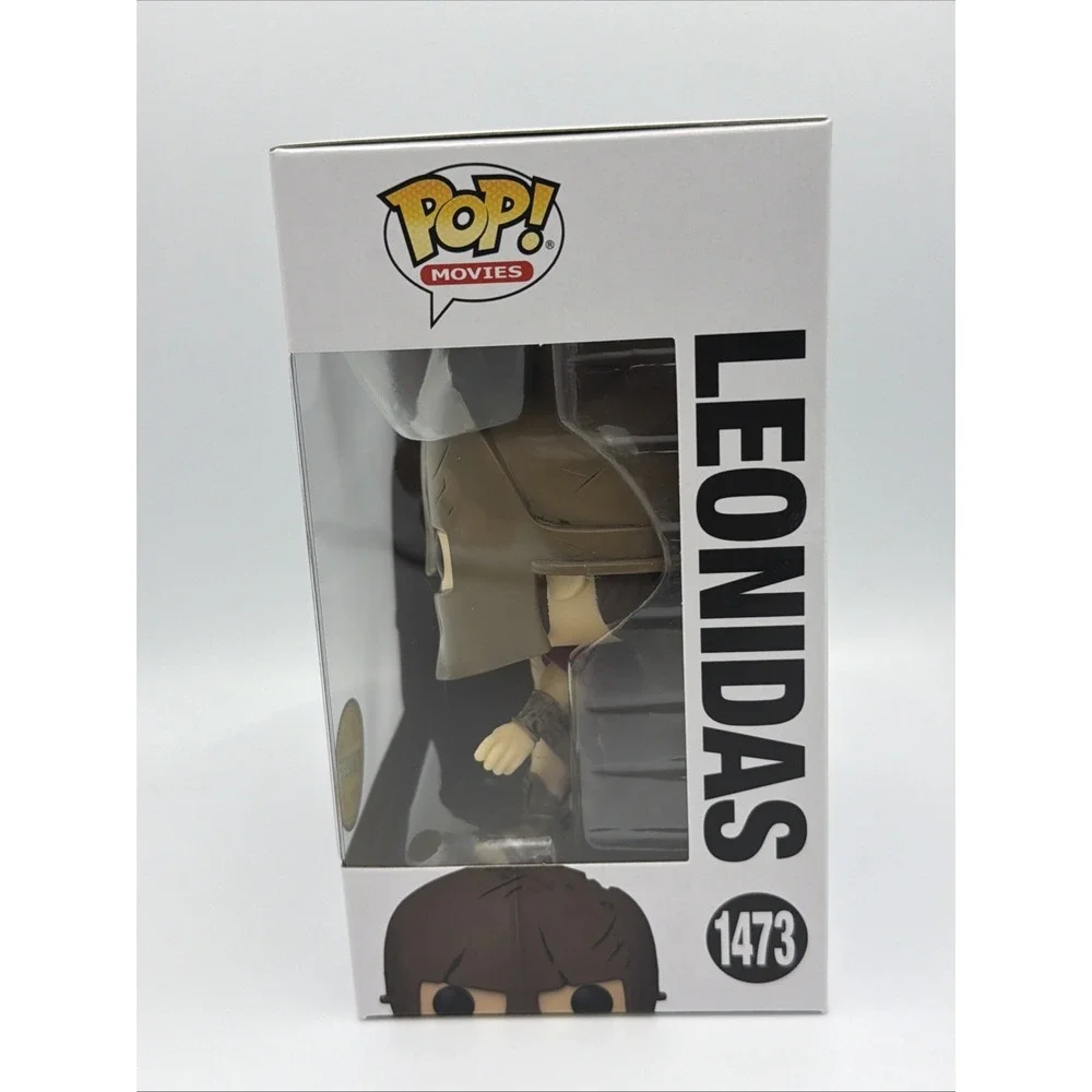 Funko Pop Leonidas Chase #1473 300 Vinyl Figure‎ w/ Protector